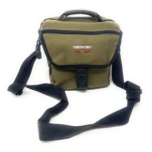 Tamrac Superlight 2 Camera Bag Adjustable With Shoulder Strap Green